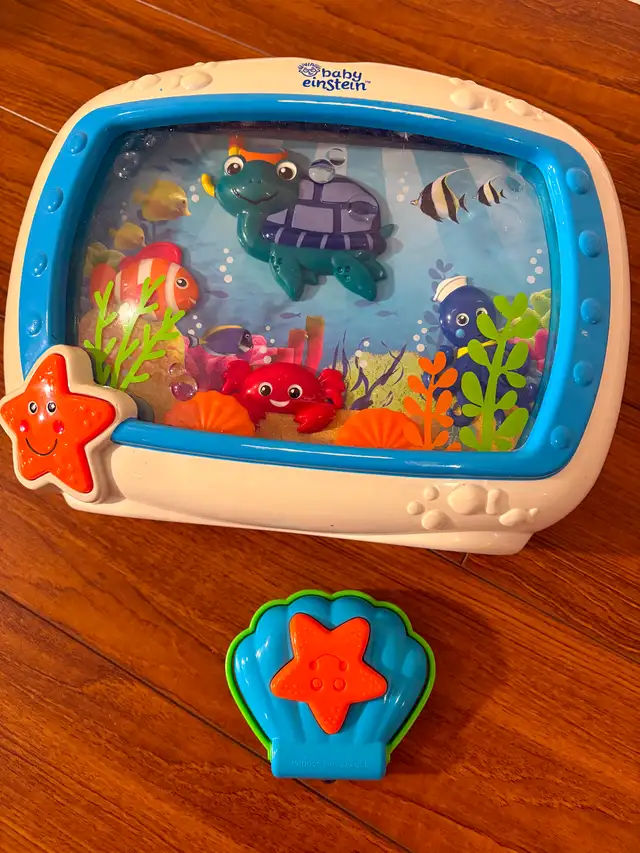 Baby Einstein Sea Dreams Soother