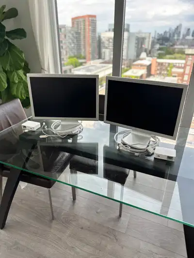 Apple 20" Cinema Display Monitors, View more