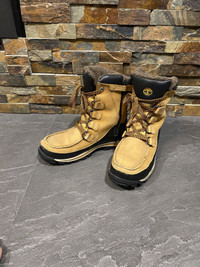 Timberland Size 6 Boys Winter Boots