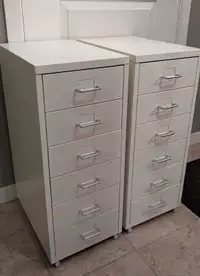 IKEA Helmer drawer unit (2)