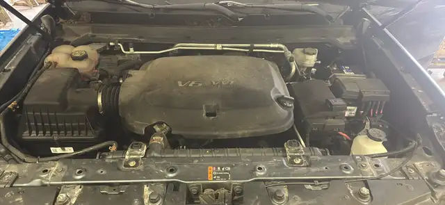 2019 Chevy Colorado WT Crew Cab591903107255511047