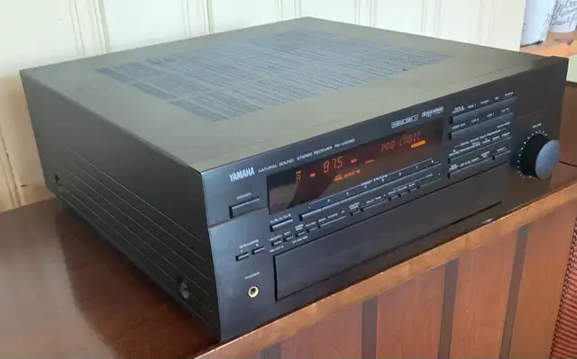 Yamaha RXV2090 Vintage Flagship Receiver 