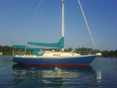 C&C 35 Sailboat, View more