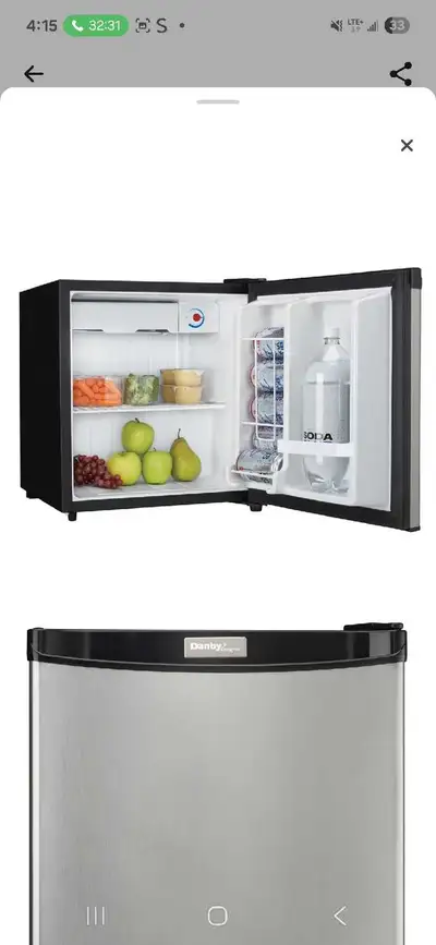 danby mini fridge , View more