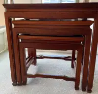 3 nesting tables