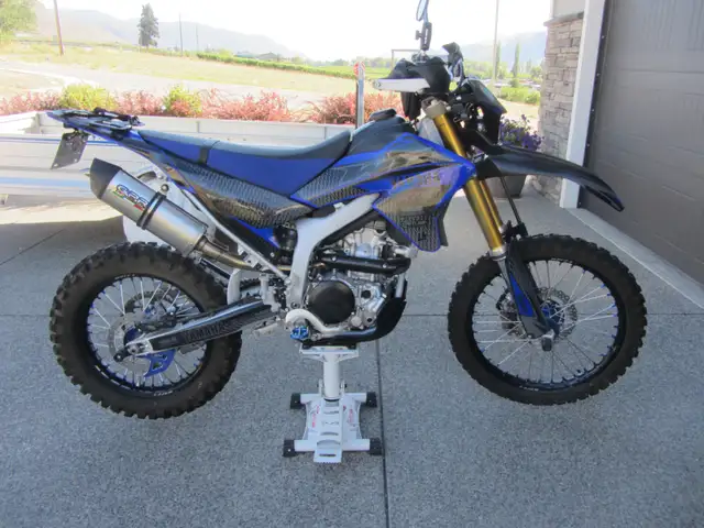 2018 Yamaha WR250R in Dirt Bikes & Motocross in Penticton - Image 2