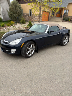 2008 Saturn Sky