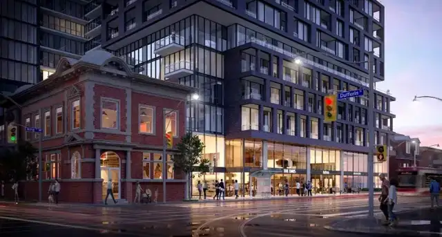 1 Bedroom King&Dufferin-Nov 1-$2,150, Internet & Heat Included in Long Term Rentals in City of Toronto - Image 2