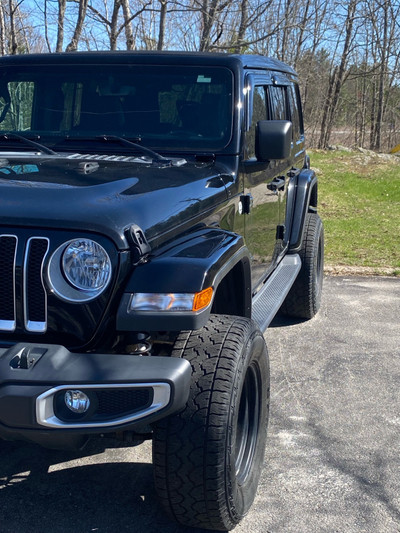 2019 jeep unlimited Sahara 