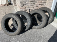 Bridgestone SUV All Season Tires (No Rims)