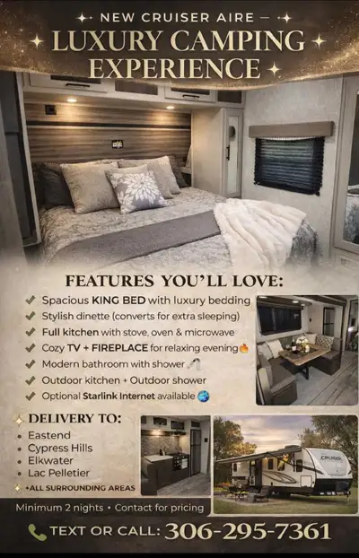 New Trailer rental available!, View more