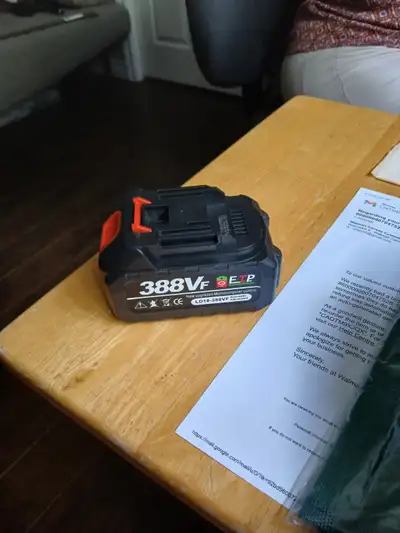Brand New Battery 388VF for Sale, View more