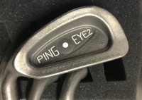 Brand New Ping Eye 2+ Left Hand 3-PW Rare Collectible