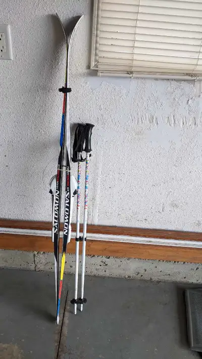 cross country skis , View more