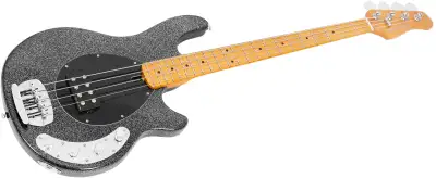 Sire Z3 Marcus Miller Electric Bass Guitar Black Sparkle NEW, View more