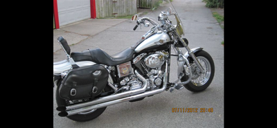 100TH Anniversary Edition 100TH Anniversary Cover Extremely Clean Recent Tires/Fork Seals/Battery 3...