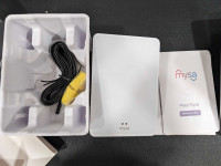 Mysa Smart Thermostat for Electric in-Floor Heating 240V