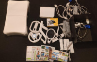 Nintendo Wii MEGA Bundle (300+ Games & Accessories)