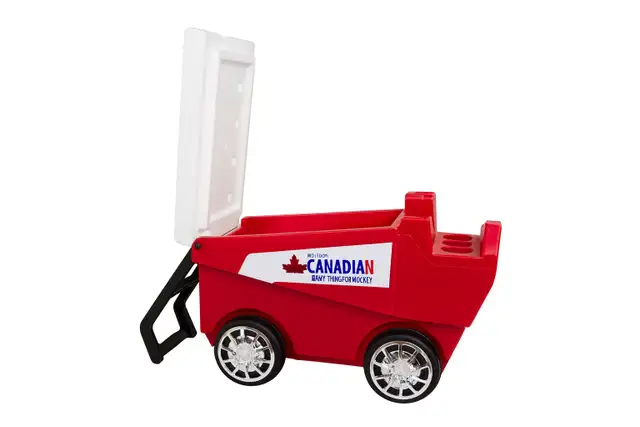 Molson Canadian Rolling Zamboni Cooler63860081566721121