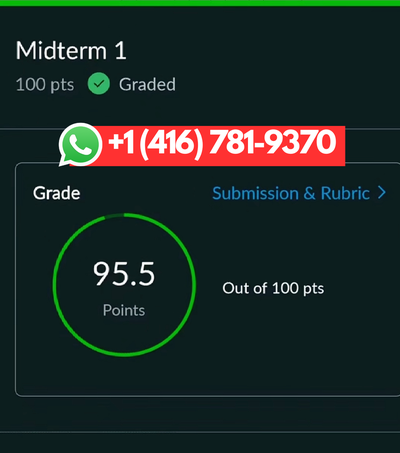 ASSIGNMENT HELP, ESSAYS HELP, EXAMS, FULL COURSES | 416-781-9370, View more