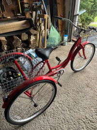 Schwinn Trike/Tricycle Never used/Neuf
