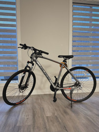 Hiland Sheparo | 700C Hybrid Bike
