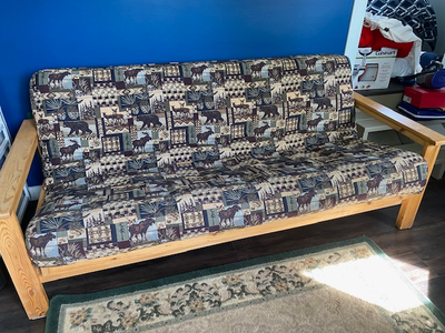 2 Futons For Sale, View more