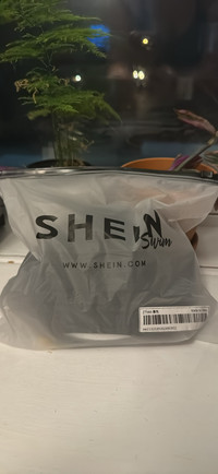 SHEIN bikini L size 