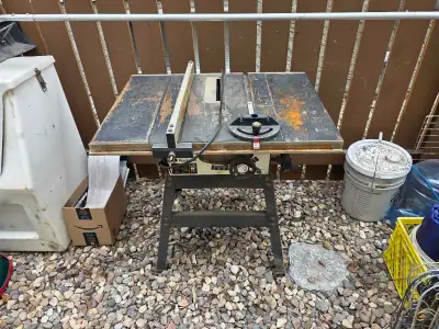 Rockwell 9inche Table Saw, View more