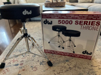 Drum throne - DW 5000 series