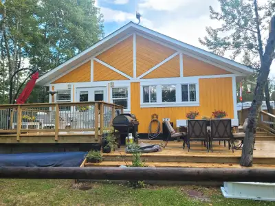 Lake front house short term rent, View more