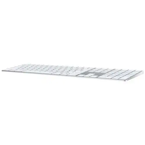 Apple Wireless Magic Keyboard w/Numeric Keypad - NEW IN BOX64840232295938121