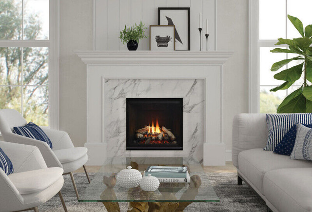 Gas, Electric and Wood fireplaces FOR SALE! in Fireplace & Firewood in City of Toronto - Image 4