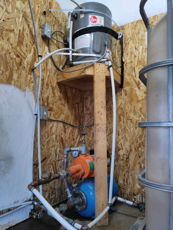 Oilfield Sample Testing Lab in Skidded Seacan For Sale or Rent