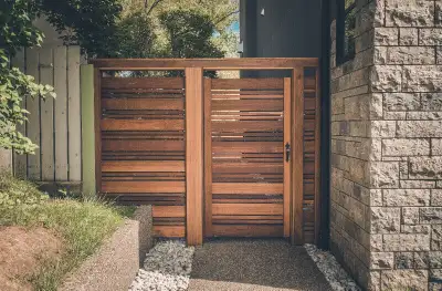 Tropical Hardwood Products - Decking, Fencing, Siding, Soffit, View more