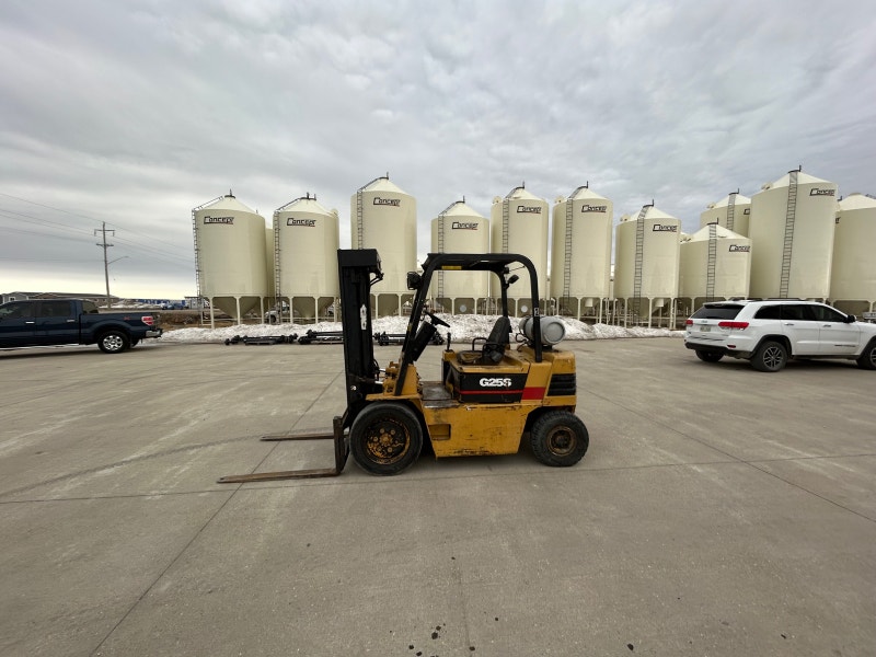 5000lb Daweo forklift Other Portage la Prairie Kijiji