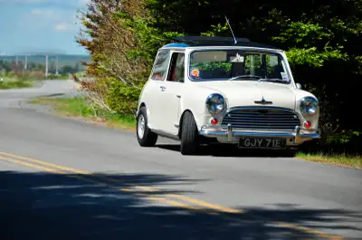 1967 Morris Mini Mk 1 Originally RHD Totally restored years ago with only 1000 mls since. Always gar...