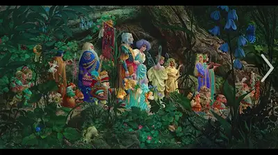 James Christensen RARE Limited Edition Prints & Porcelains, View more