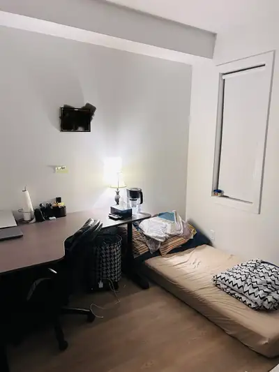 Furnished Private Room for Rent – Calgary Available from Oct 1 to Dec 5 (move-in/move-out dates can...