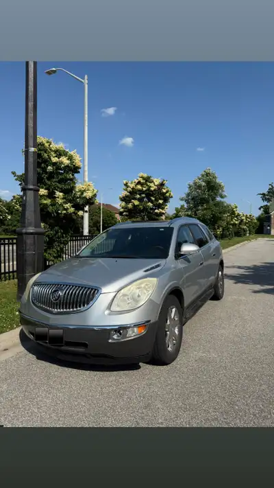 2010 Buick Enclave for Sale as is - $2,500 OBO
