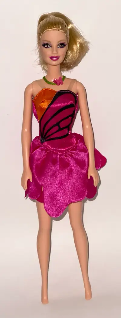 2012 Barbie Mariposa & The Fairy Princess Doll Mattel, View more