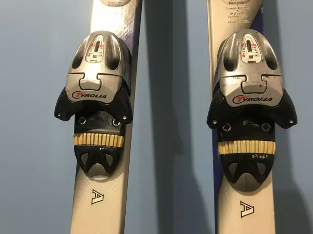 Skis alpin K2 Patriot G4 Triaxial 178cm  in Ski in City of Montréal - Image 4