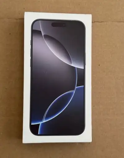 iPhone 16 Pro Max, View more