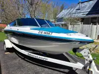 Chaparral SS1830 Bow Rider - 18 ft