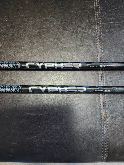 PROJECT X CYPHER SENIOR FLEX FAIRWAY WOOD SHAFTS, View more