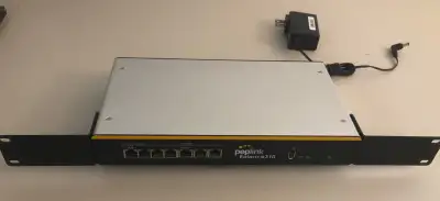 Peplink B310 is in good working condition - includes power adapter. Peplink Balance 310 Multi-WAN Ro...