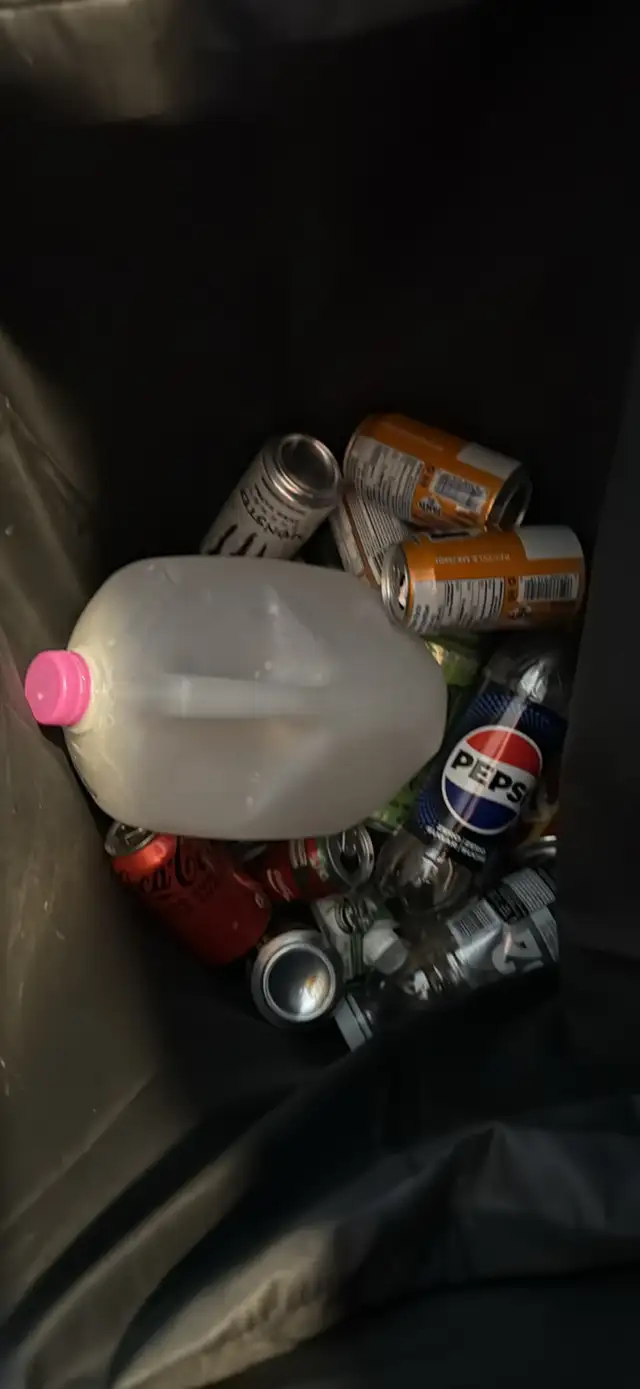 ILL PICK UP YOUR EMPTY BOTTLES/CANS!!