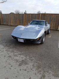 1978 Anniversary Corvette