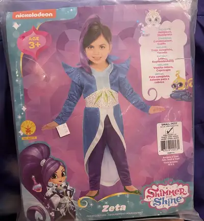 Halloween Costume for Girls, Small (2-4 yrs) – NEW, View more