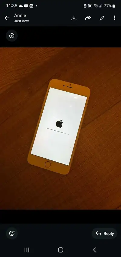 Apple iPhone 6 good quality (+free screen protectors), View more
